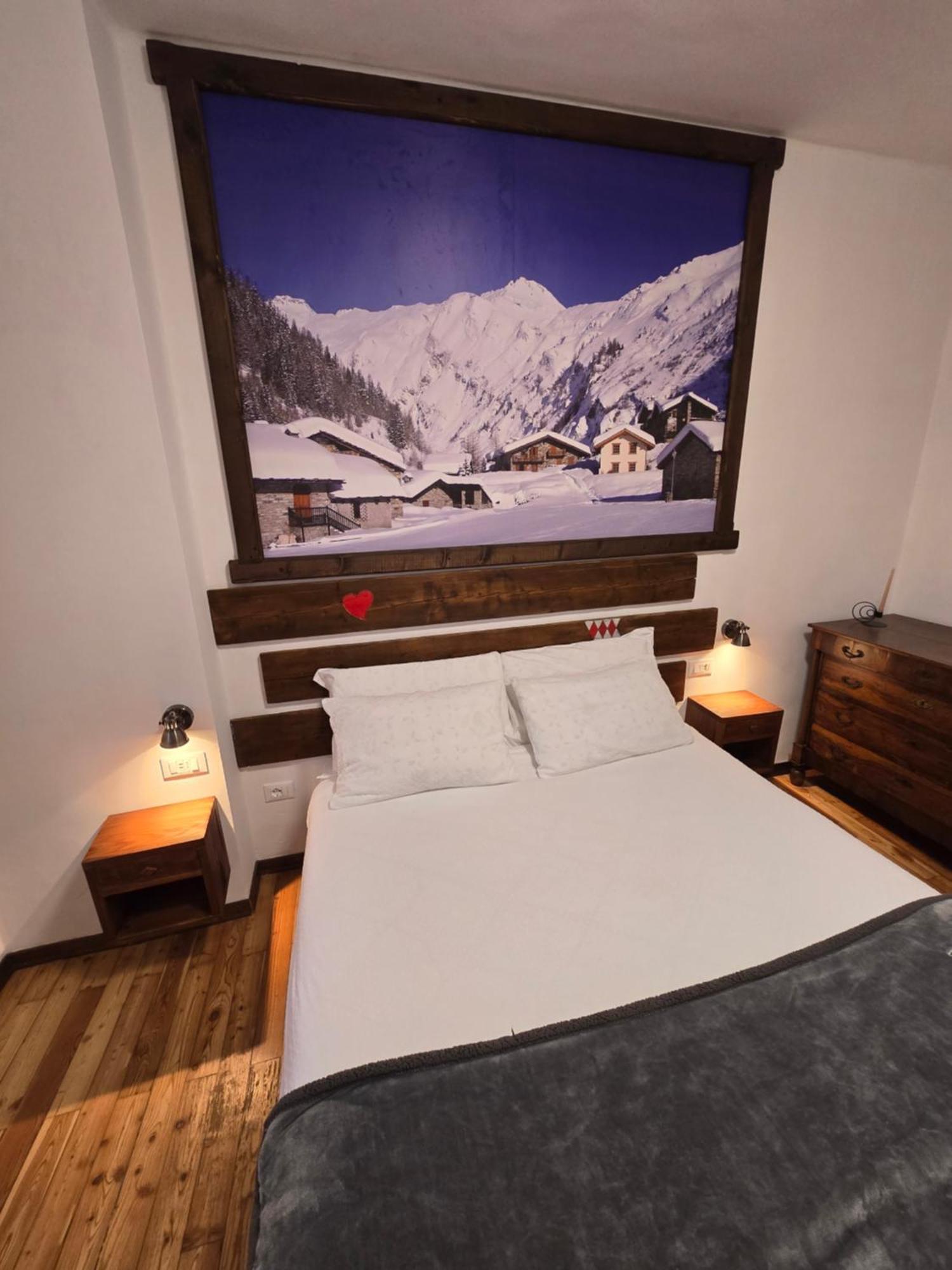 Ca' Elide Daire Aosta Dış mekan fotoğraf