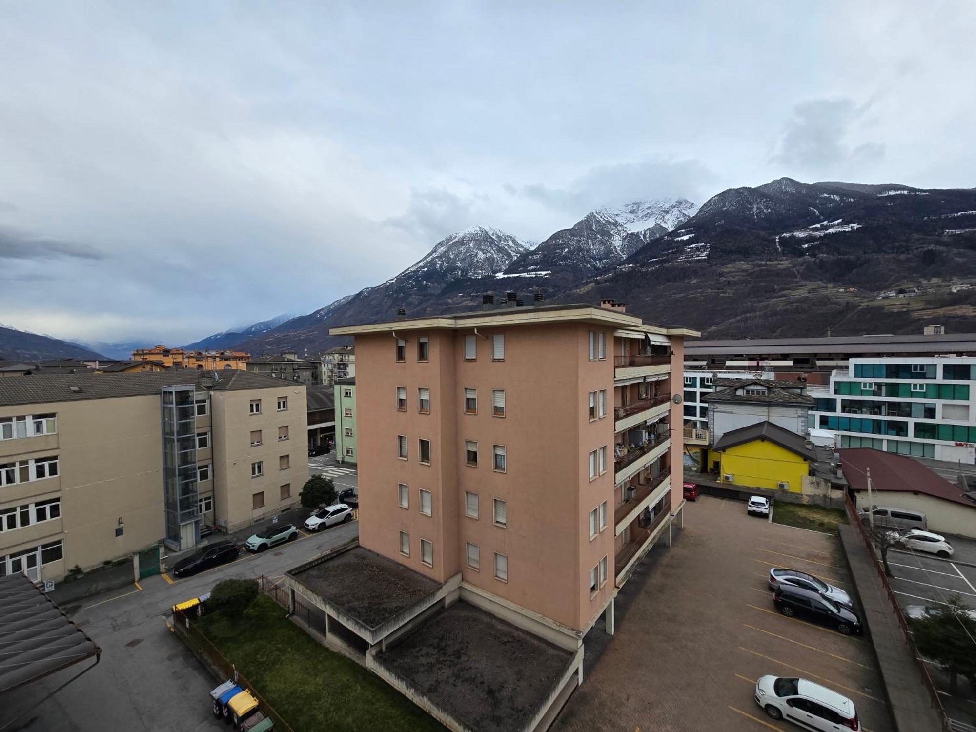 Ca' Elide Daire Aosta Dış mekan fotoğraf